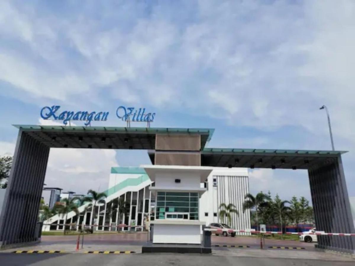 My Home Kayangan Villa Malacca C10 Bagian luar foto